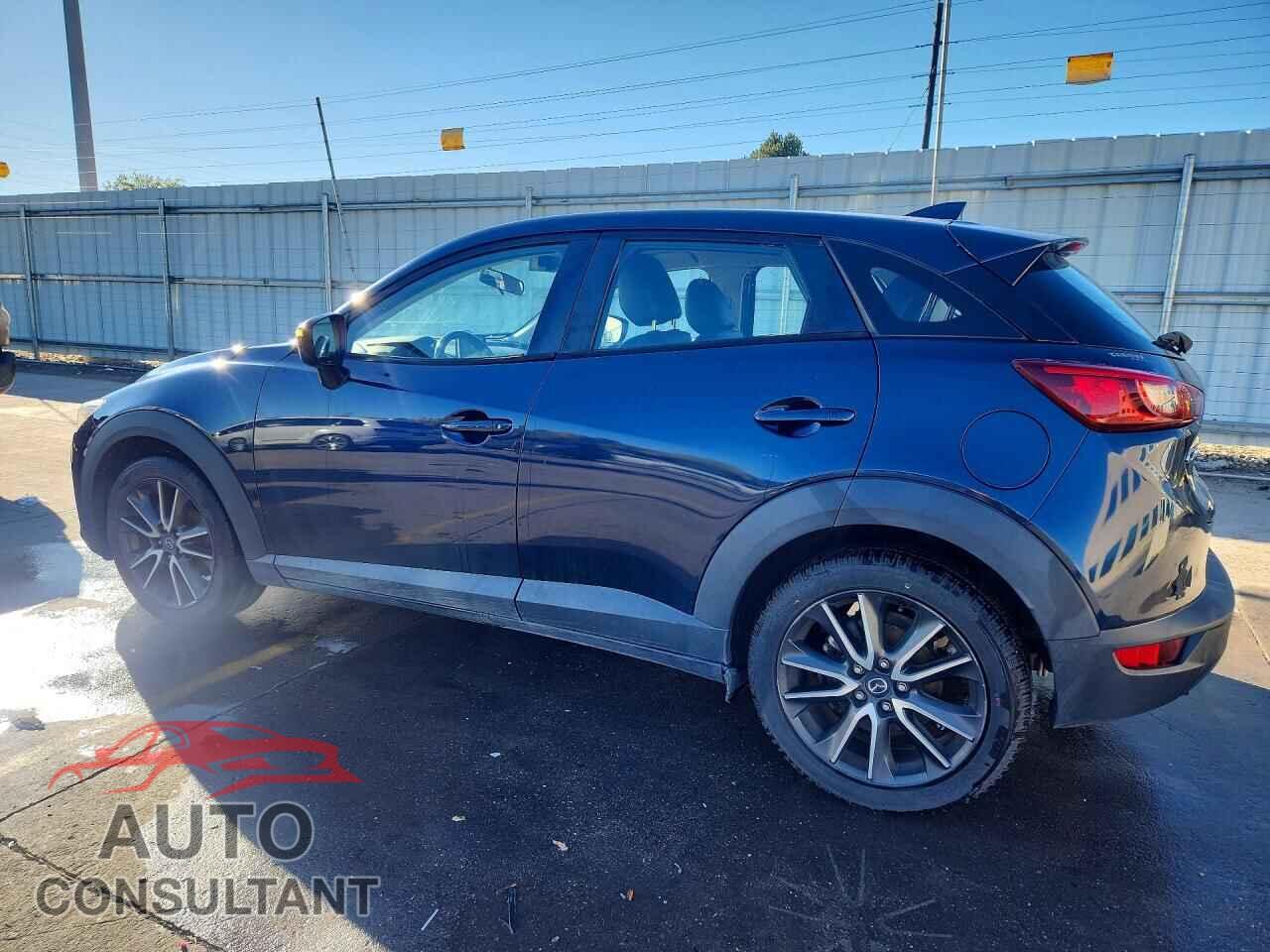 MAZDA CX-3 2017 - JM1DKDC76H0159077