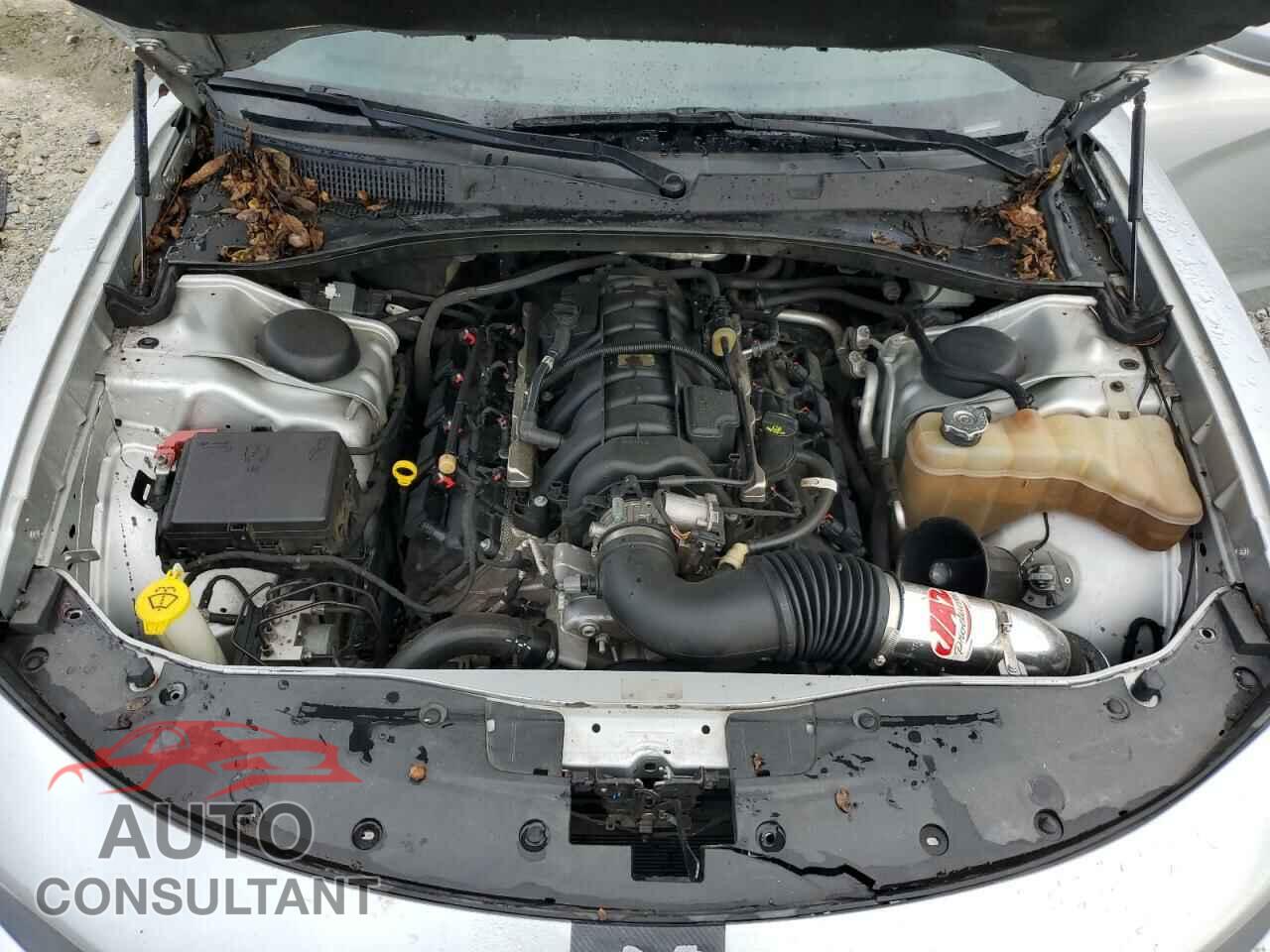 DODGE CHARGER 2021 - 2C3CDXCT2MH594497