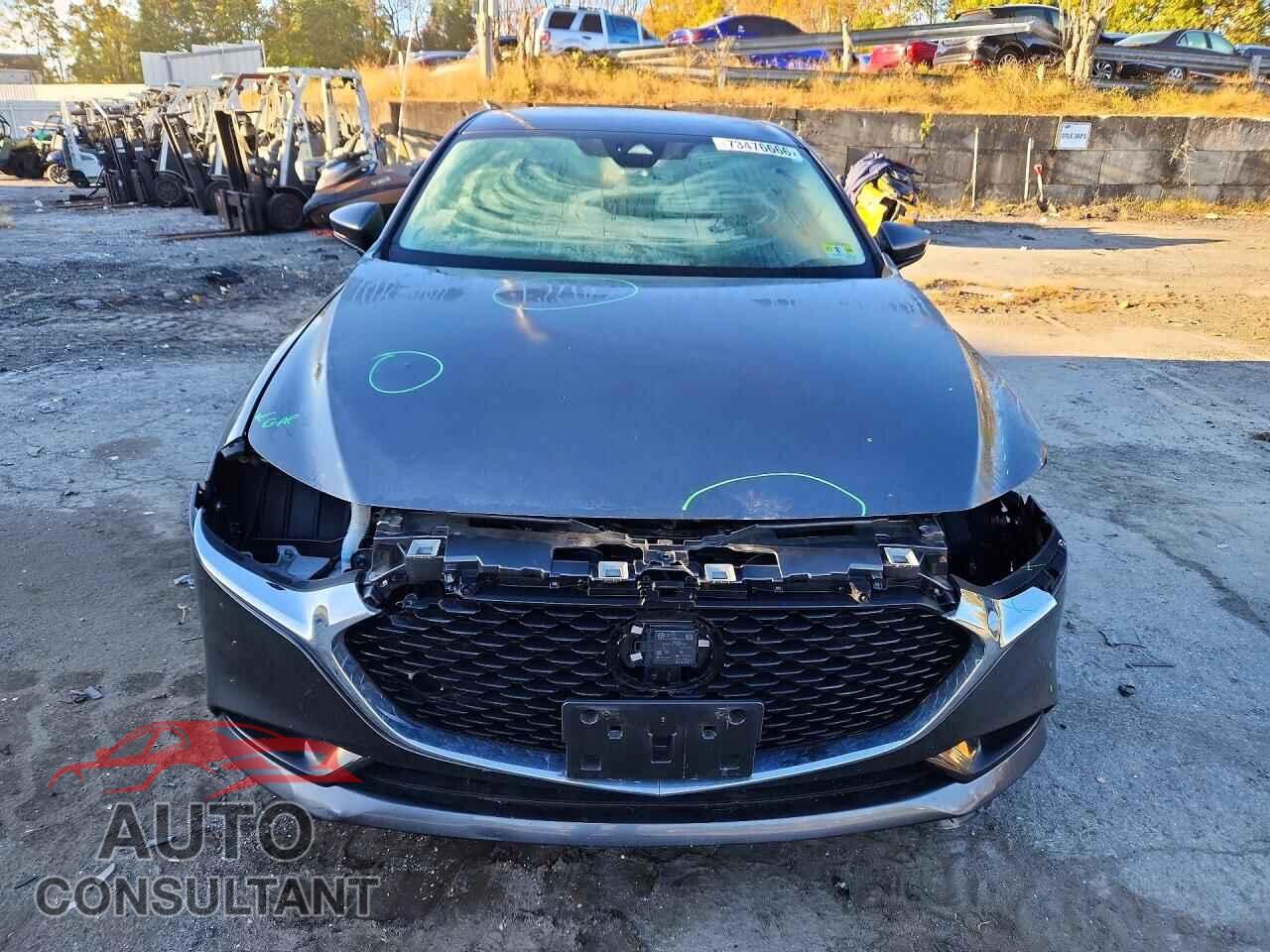 MAZDA 3 2019 - JM1BPACL5K1108031