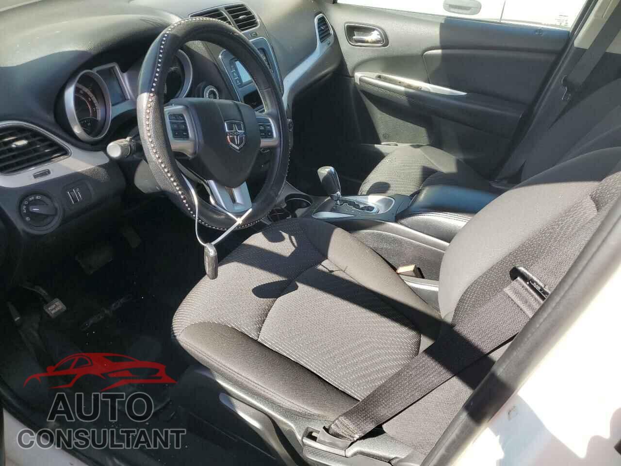 DODGE JOURNEY 2016 - 3C4PDCAB5GT233406