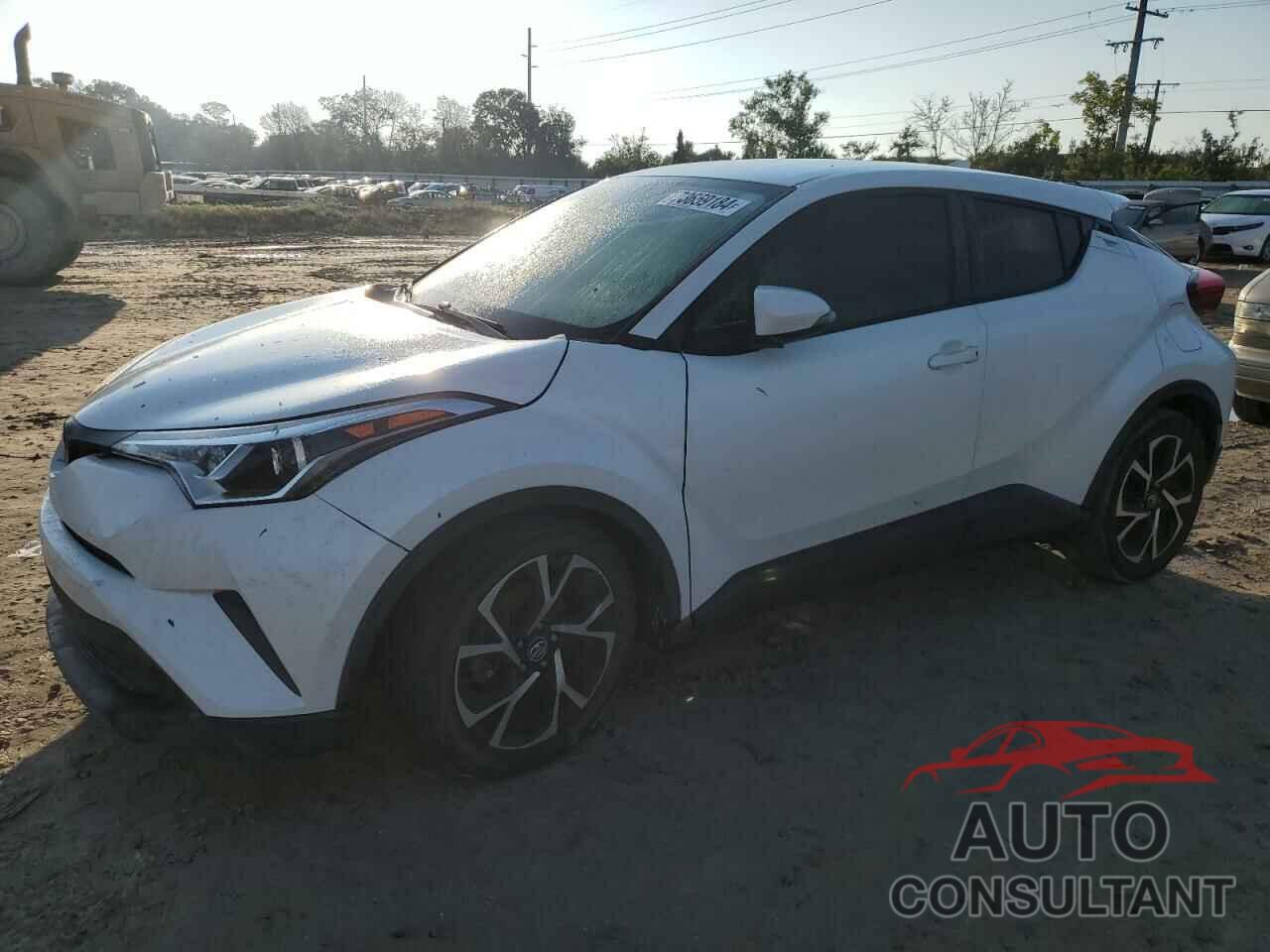 TOYOTA C-HR 2018 - JTNKHMBXXJ1002381