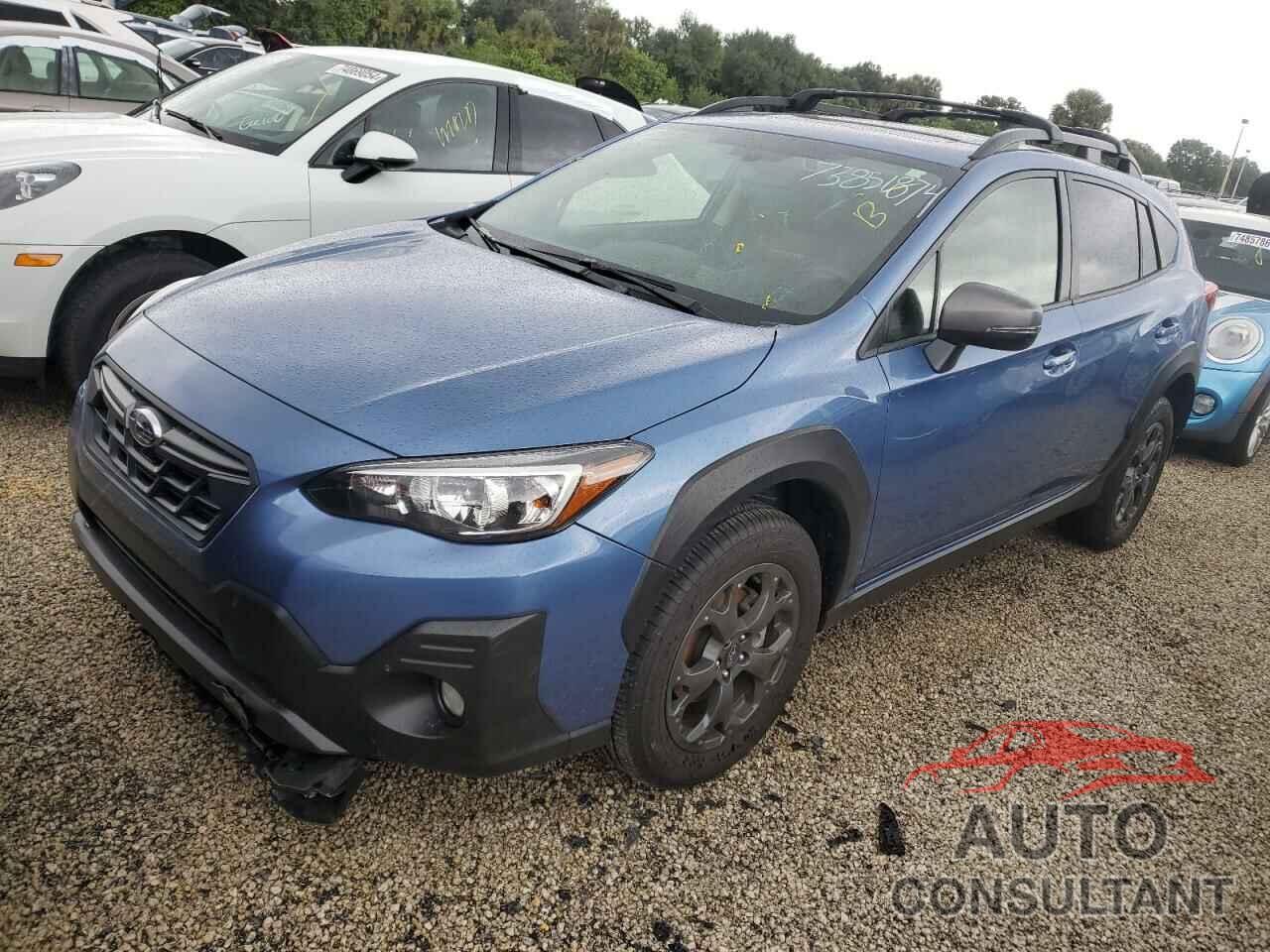 SUBARU CROSSTREK 2021 - JF2GTHSC8MH388096