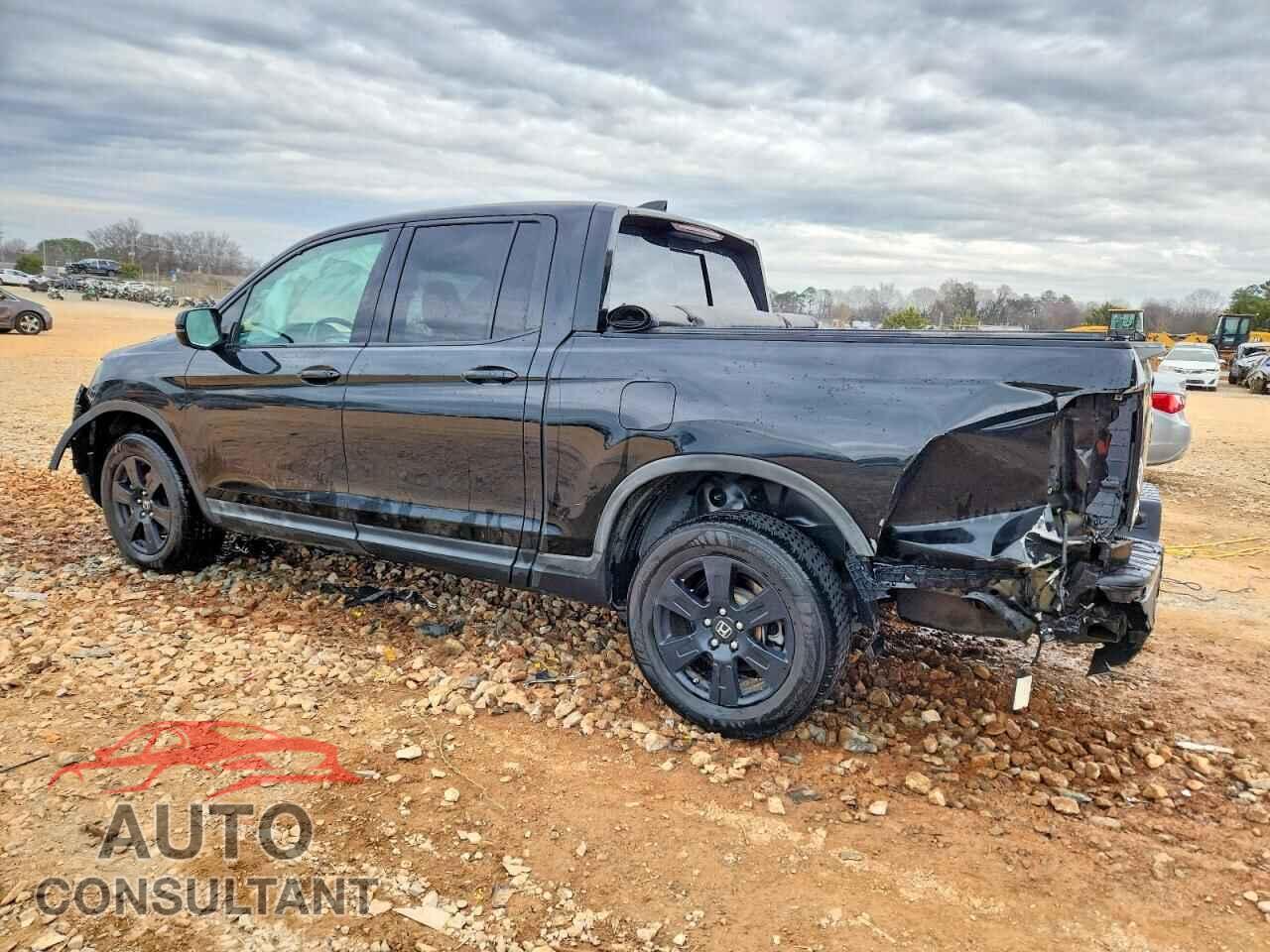 HONDA RIDGELINE 2019 - 5FPYK3F84KB007802
