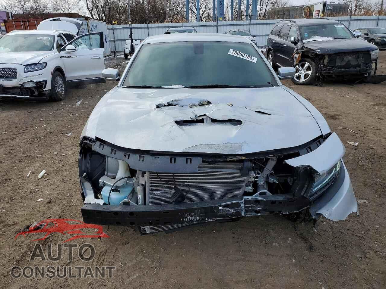 DODGE CHARGER 2021 - 2C3CDXCT7MH642382