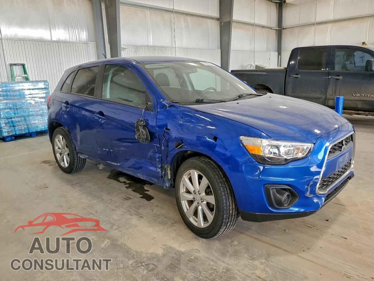 MITSUBISHI OUTLANDER 2015 - 4A4AR3AU2FE006769