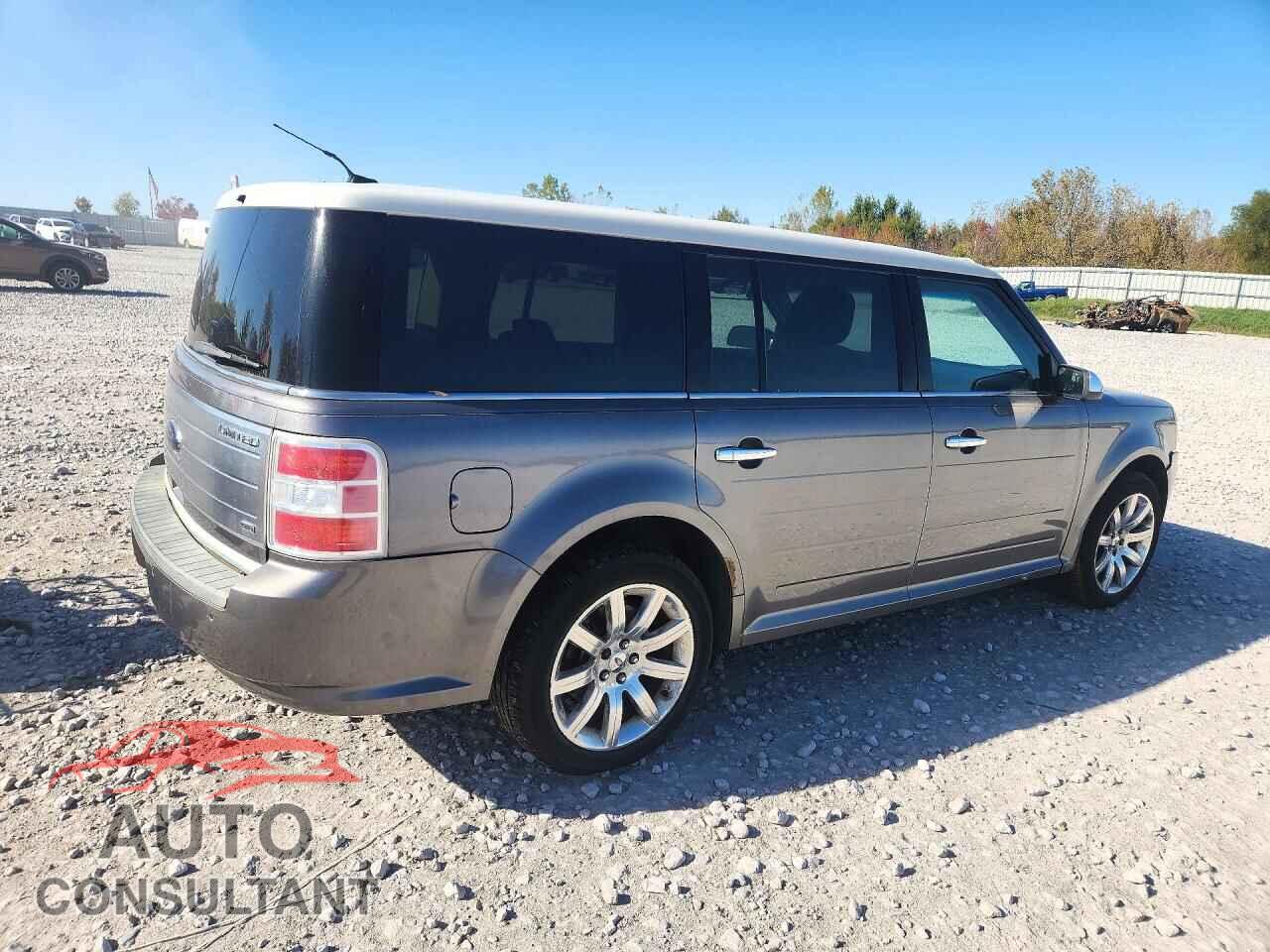 FORD FLEX 2009 - 2FMEK63CX9BA77961