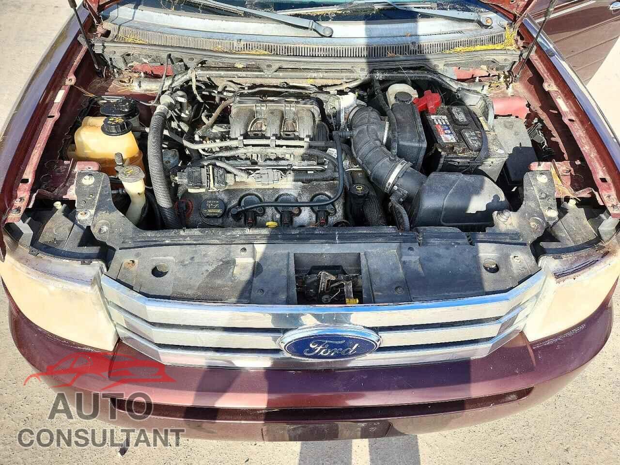 FORD FLEX 2009 - 2FMEK63C79BA73771