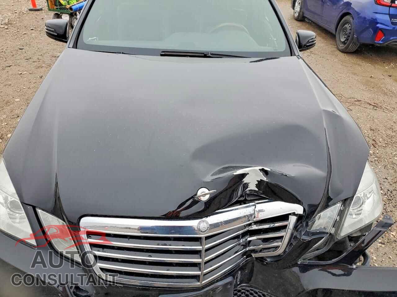 MERCEDES-BENZ E-CLASS 2013 - WDDHF5KB2DA746176
