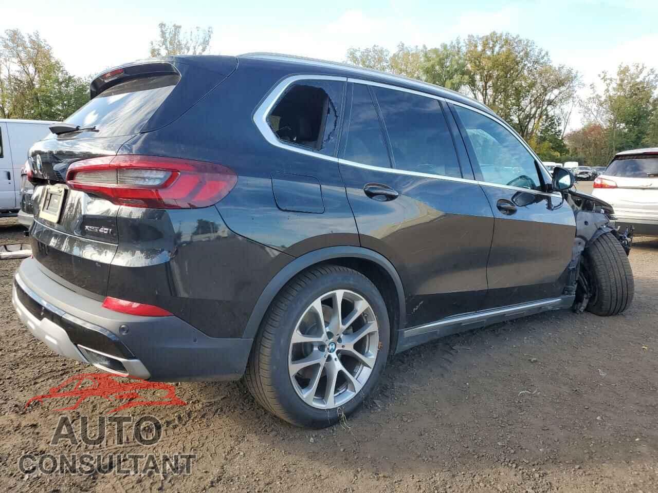 BMW X5 2020 - 5UXCR6C03L9C40792