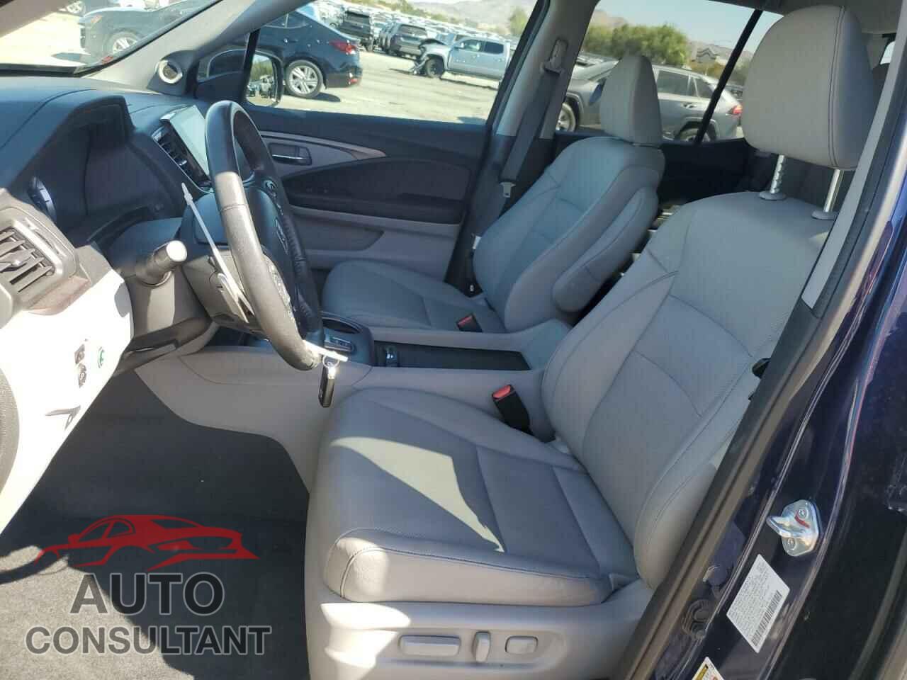 HONDA RIDGELINE 2023 - 5FPYK3F77PB056846