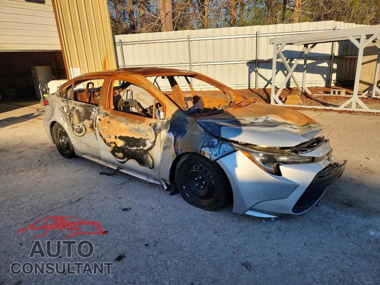TOYOTA COROLLA 2023 - 5YFB4MDE2PP033169