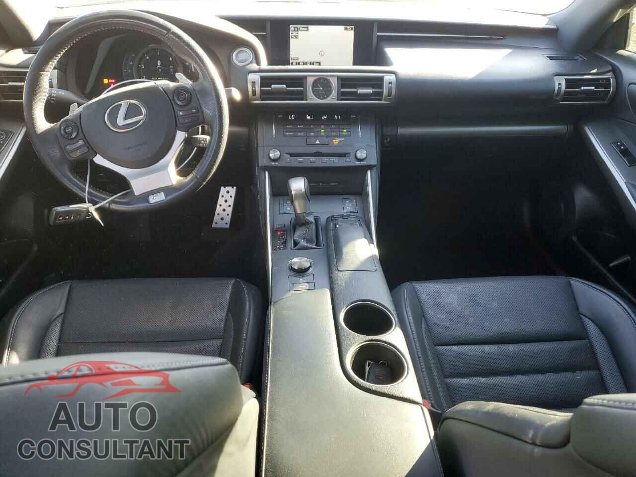 LEXUS IS 2016 - JTHCM1D23G5001349