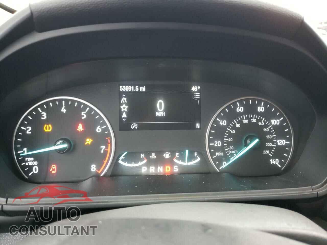 FORD ECOSPORT 2020 - MAJ6S3JL4LC363473