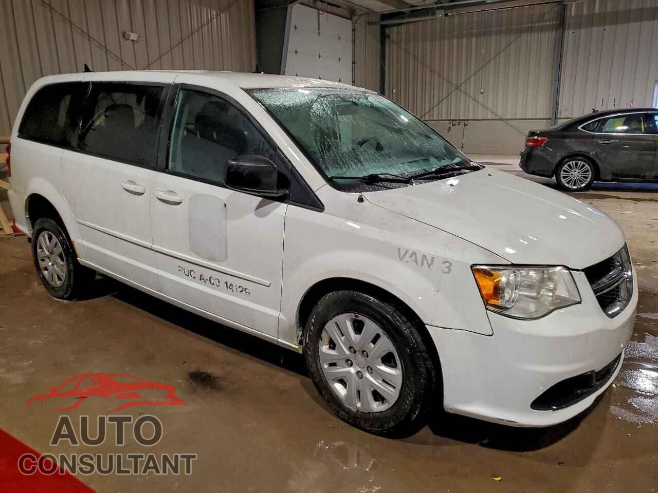 DODGE CARAVAN 2014 - 2C4RDGBG7ER227052