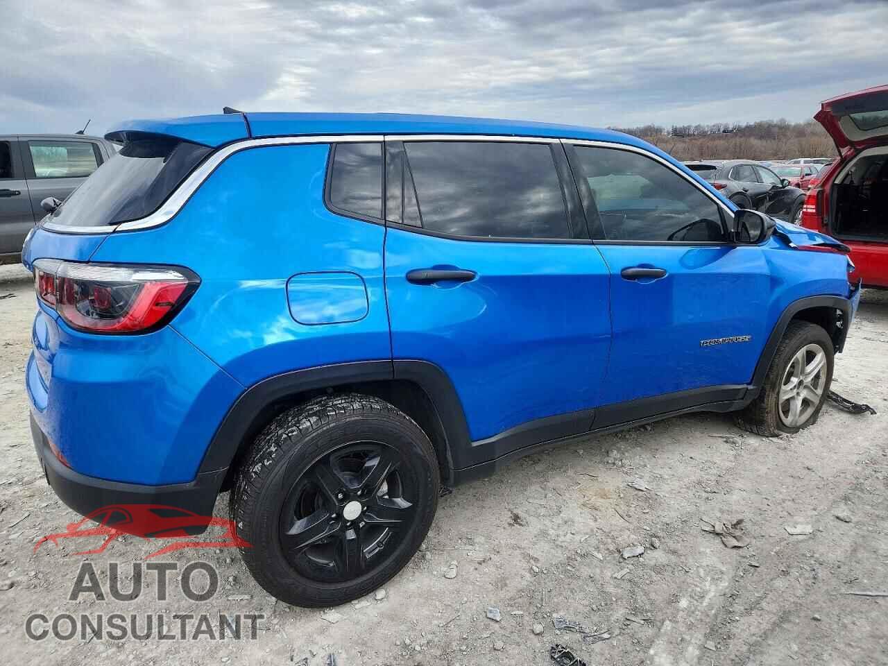 JEEP COMPASS 2024 - 3C4NJDAN2RT101027