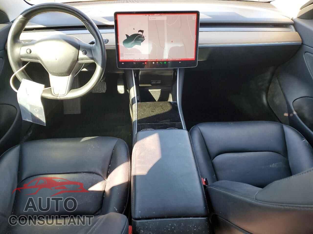 TESLA MODEL 3 2018 - 5YJ3E1EA7JF056963