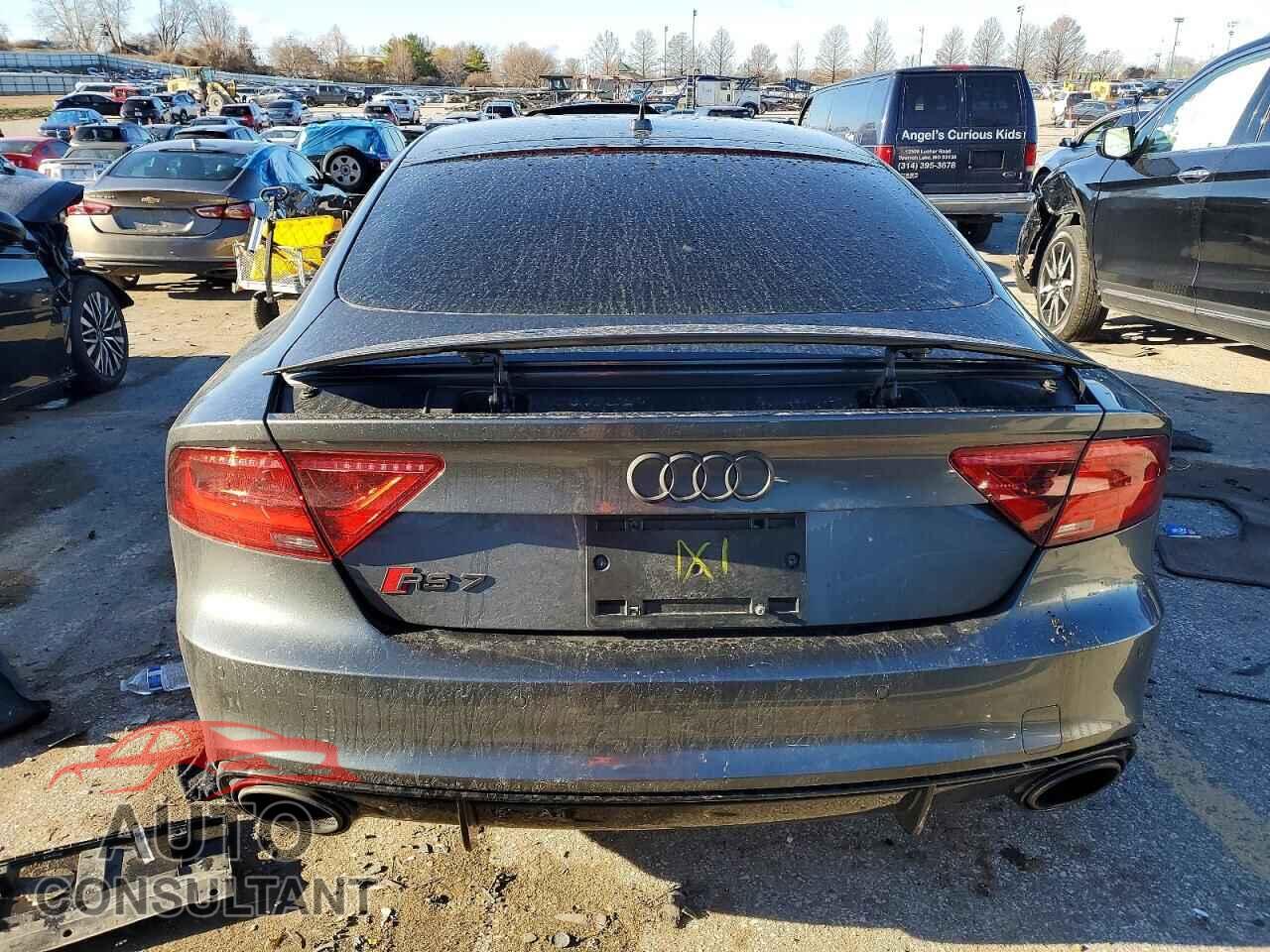AUDI S7/RS7 2014 - WUAW2AFC0EN904973
