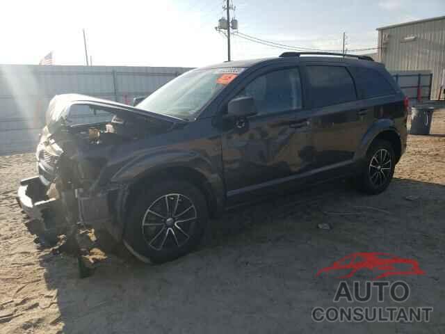 DODGE JOURNEY 2017 - 3C4PDCAB0HT619491