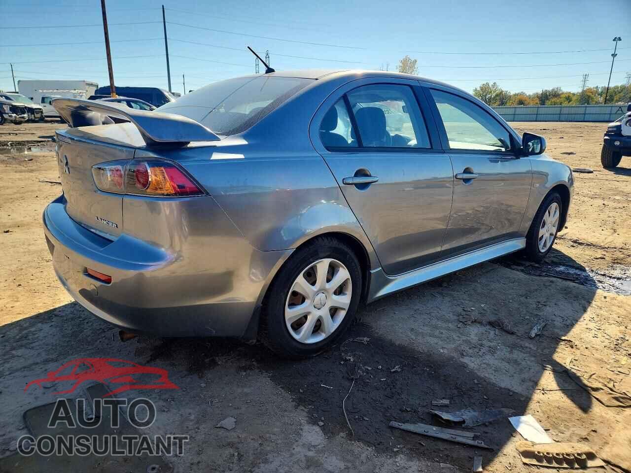 MITSUBISHI LANCER 2013 - JA32U2FU8DU009271