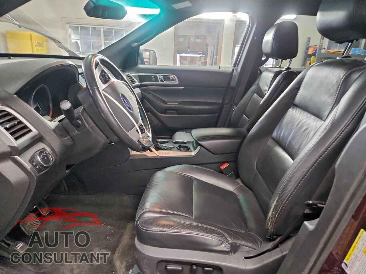 FORD EXPLORER 2011 - 1FMHK7D84BGA73464