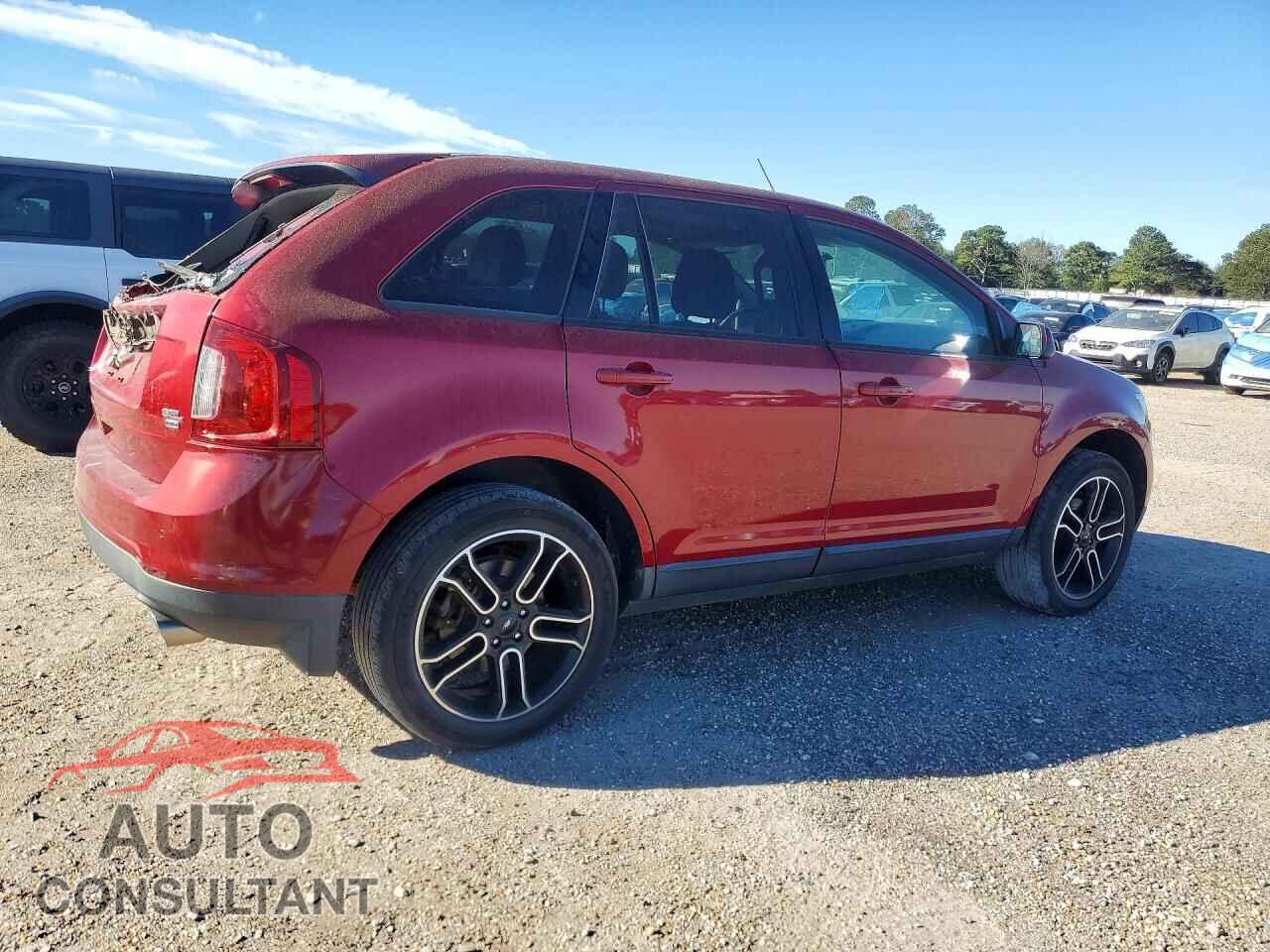 FORD EDGE 2014 - 2FMDK4JC1EBA00926