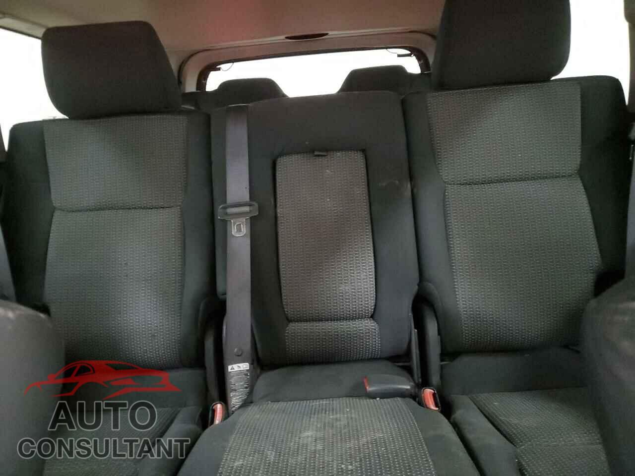 JEEP COMMANDER 2009 - 1J8HG48KX9C501249