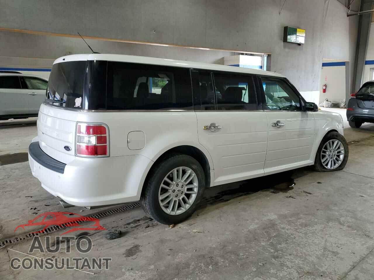FORD FLEX 2016 - 2FMGK5C86GBA12357