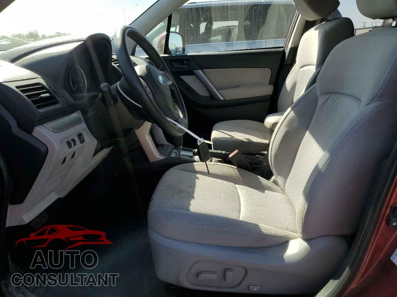 SUBARU FORESTER 2014 - JF2SJAEC1EH414929