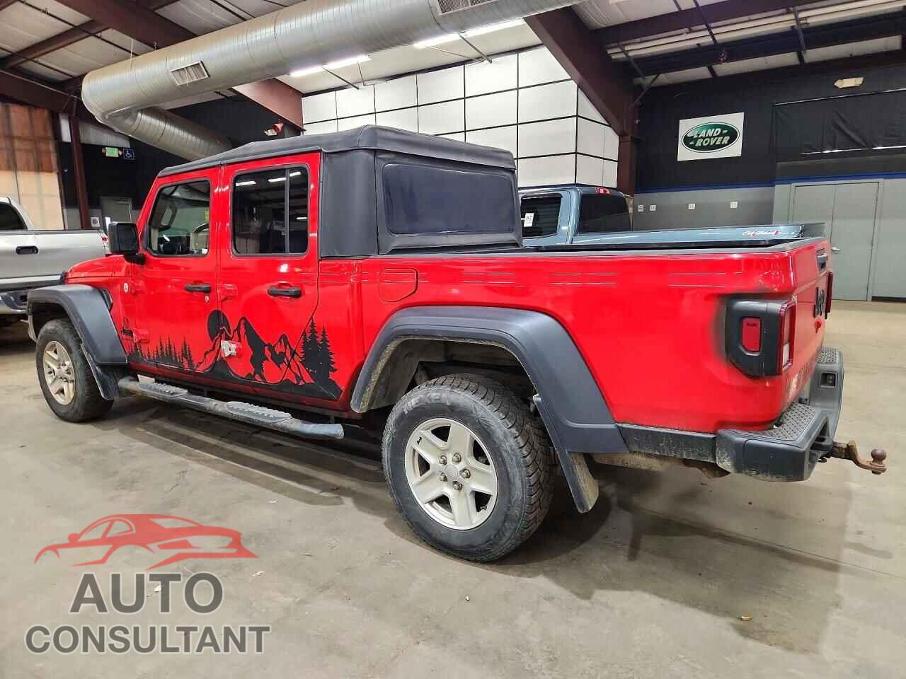JEEP GLADIATOR 2020 - 1C6HJTAG2LL187751