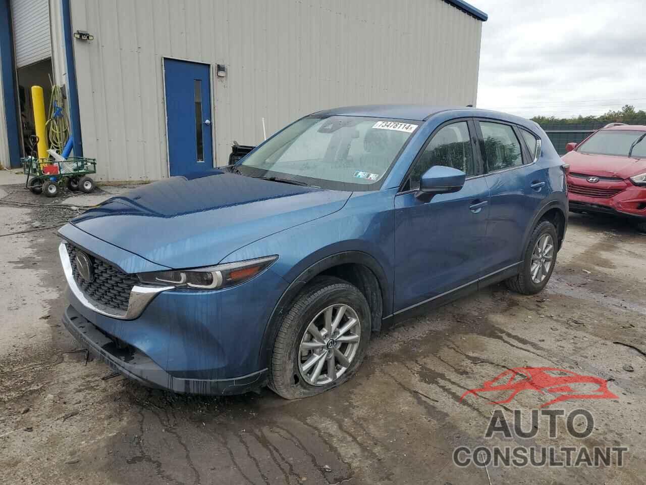 MAZDA CX-5 2023 - JM3KFBAM9P0113337