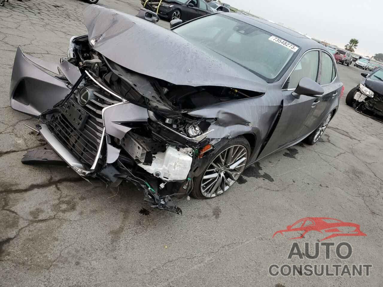 LEXUS IS 2019 - JTHBA1D23K5098128