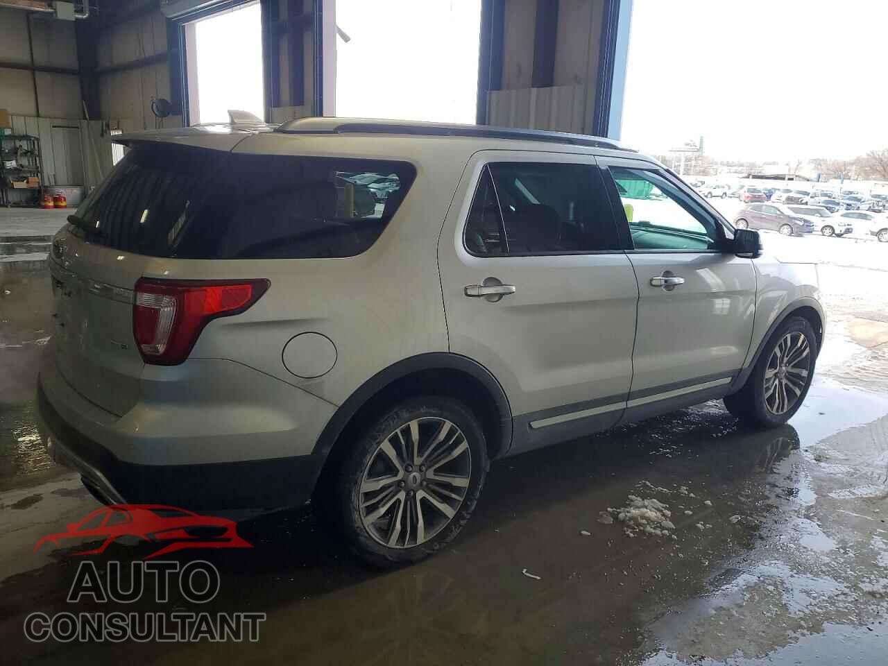 FORD EXPLORER 2017 - 1FM5K8HT4HGD19686