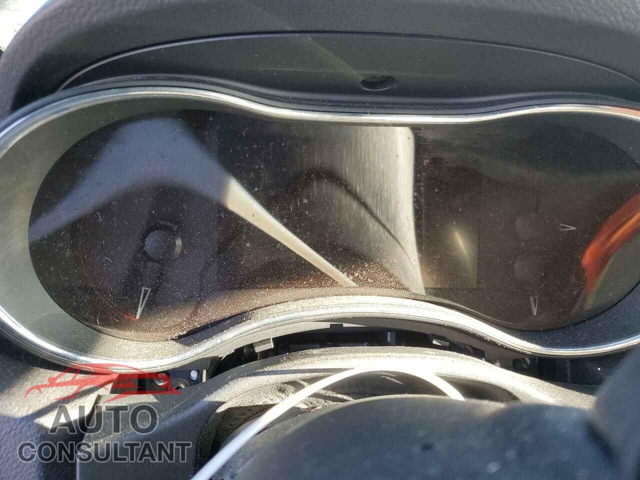 DODGE DURANGO 2017 - 1C4RDJEG6HC753176