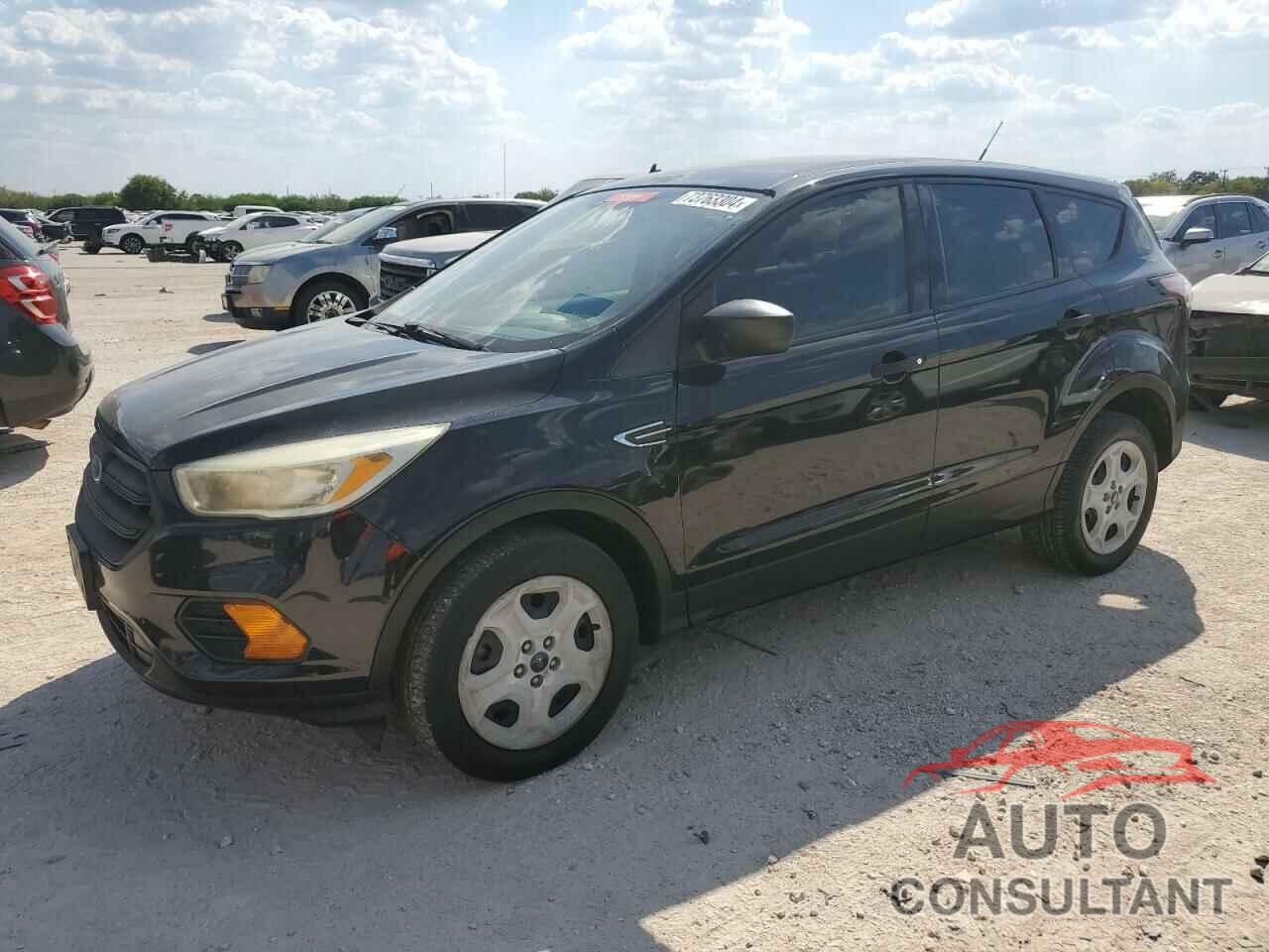 FORD ESCAPE 2017 - 1FMCU0F72HUD93201