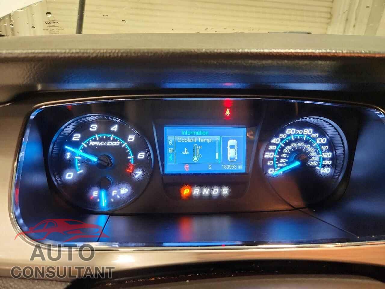 FORD TAURUS 2013 - 1FAHP2E93DG200875