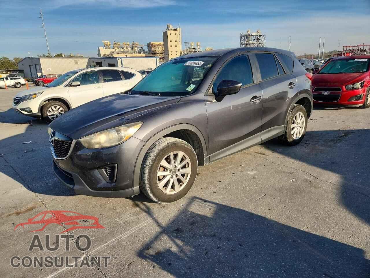 MAZDA CX-5 2014 - JM3KE2BE4E0422625