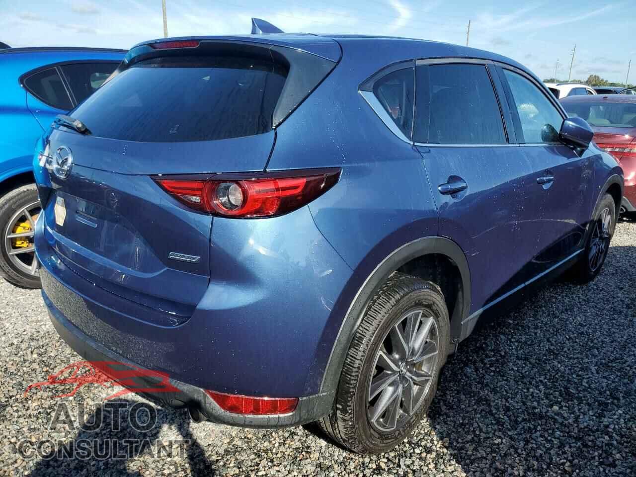 MAZDA CX-5 2018 - JM3KFADM4J0302085