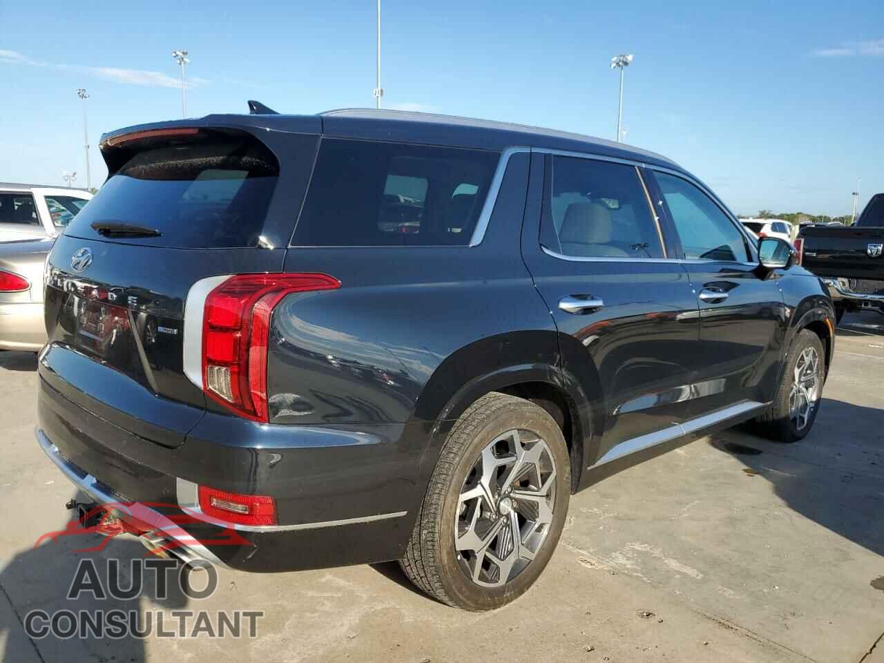 HYUNDAI PALISADE 2021 - KM8R7DHEXMU265593