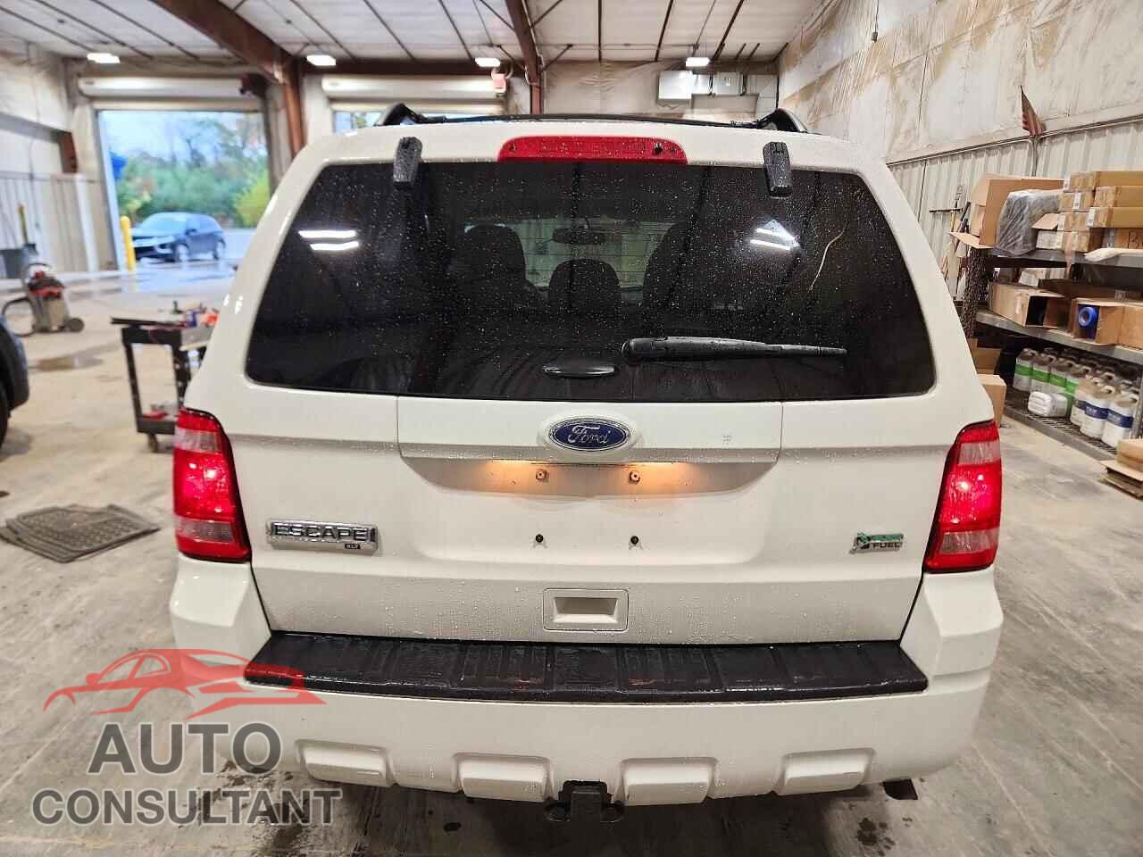 FORD ESCAPE 2012 - 1FMCU9DG6CKC24178
