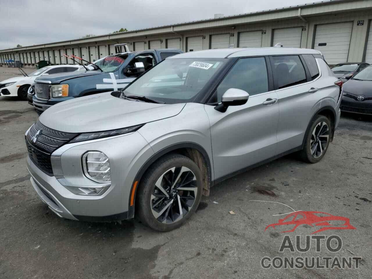 MITSUBISHI OUTLANDER 2022 - JA4J3UA84NZ009854