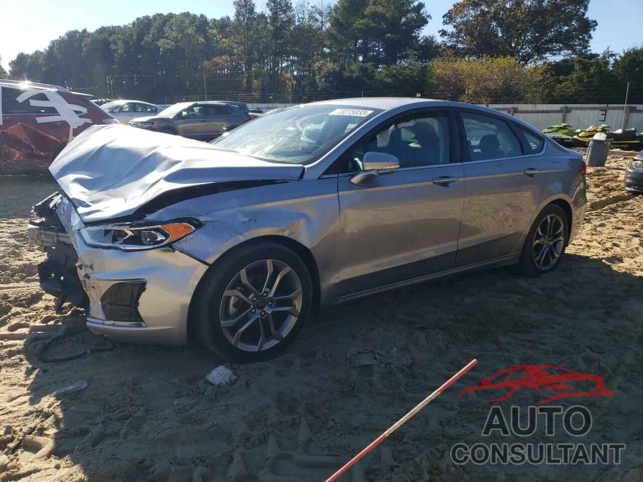 FORD FUSION 2020 - 3FA6P0CD2LR207715