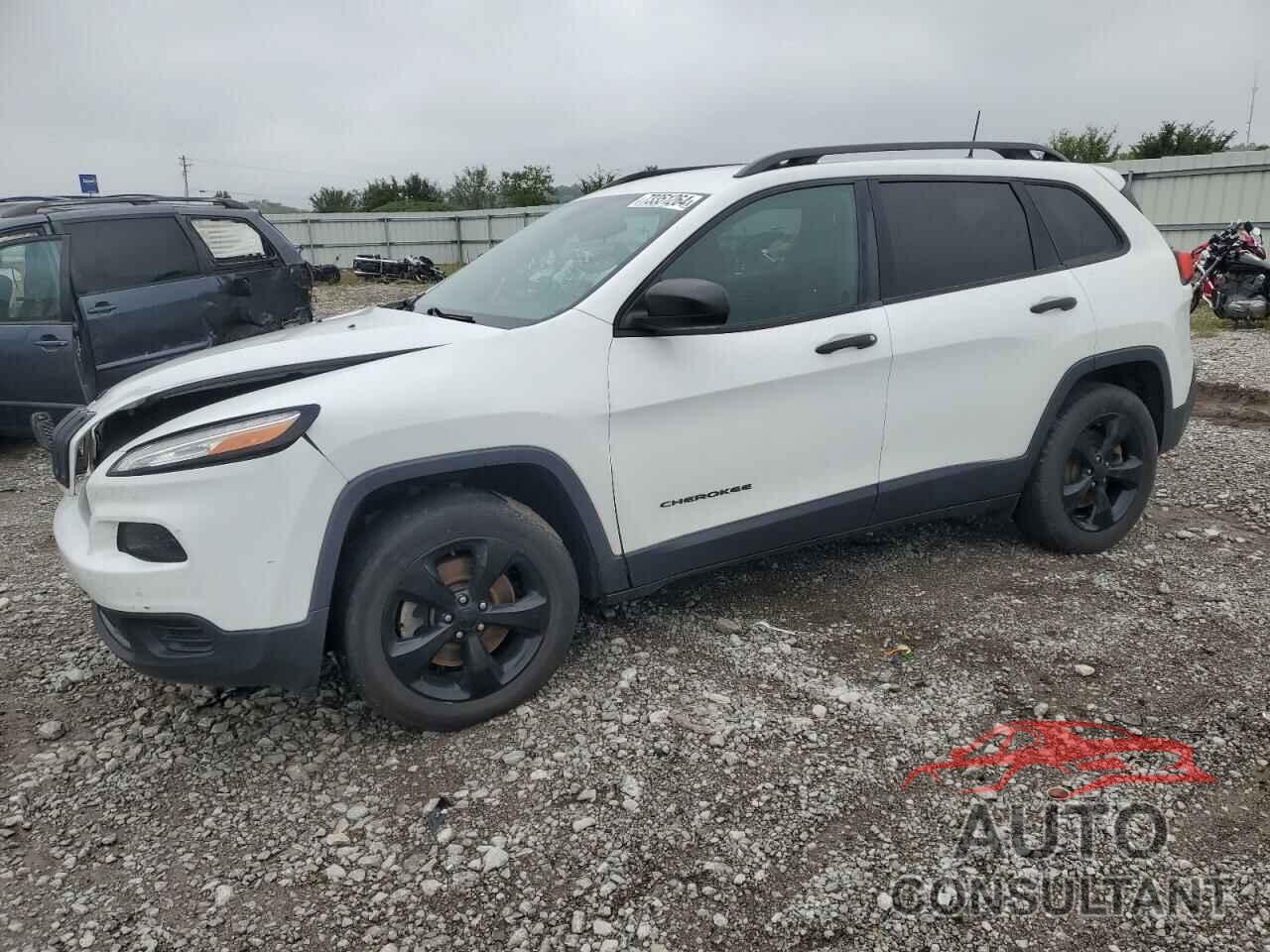 JEEP GRAND CHER 2017 - 1C4PJMAB7HW605189