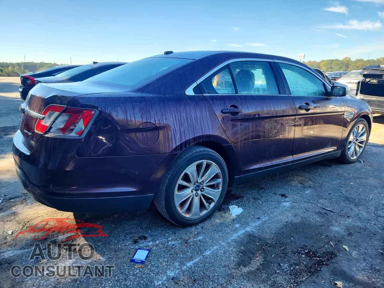 FORD TAURUS 2011 - 1FAHP2FW3BG181844