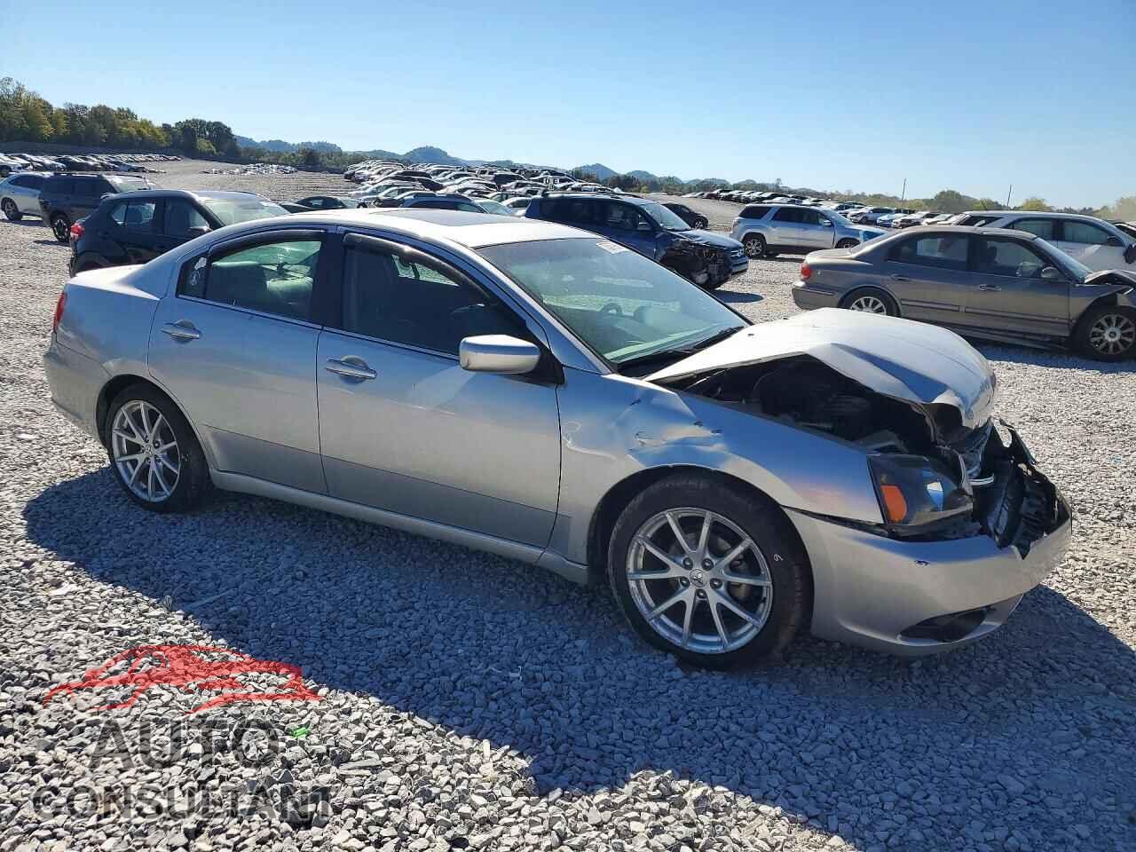 MITSUBISHI GALANT 2011 - 4A32B3FF3BE013926