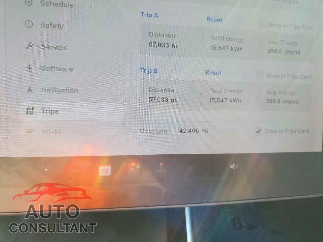 TESLA MODEL 3 2019 - 5YJ3E1EA3KF407613
