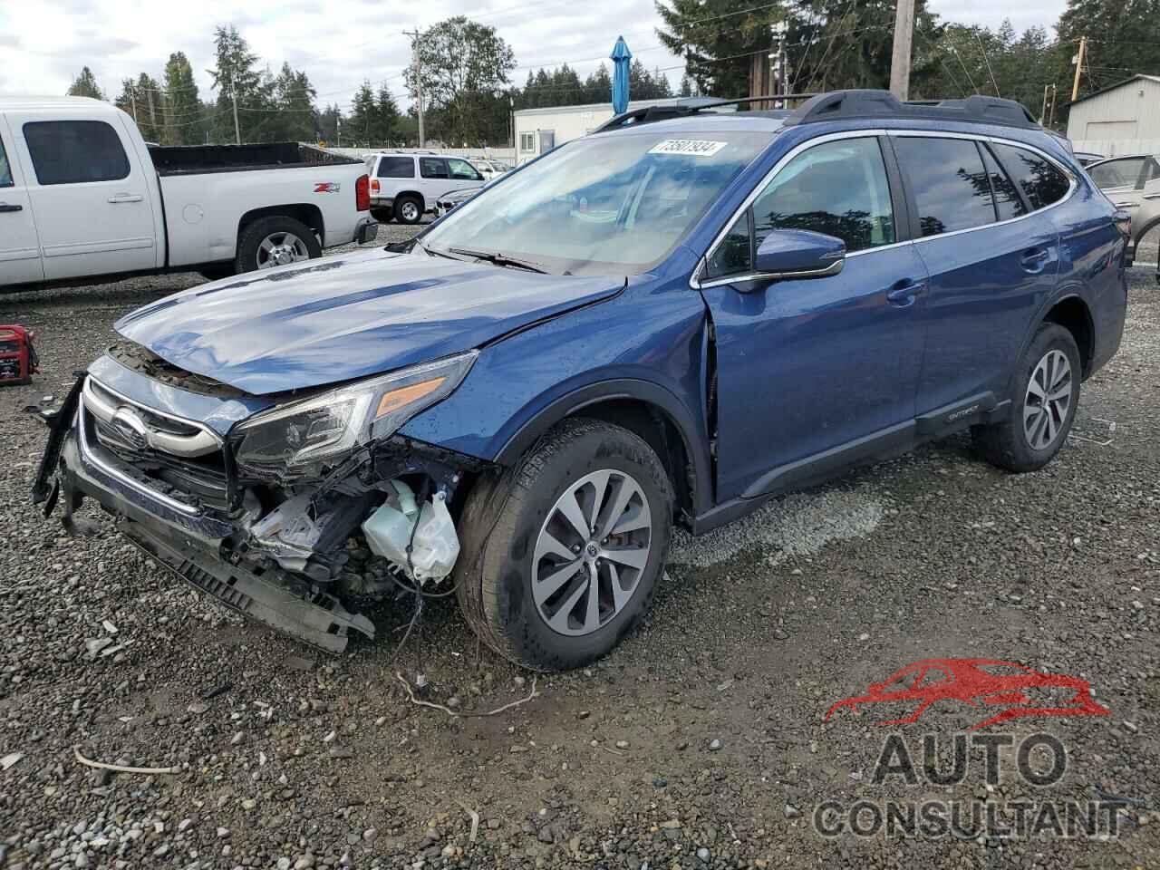 SUBARU OUTBACK 2022 - 4S4BTADC0N3119159