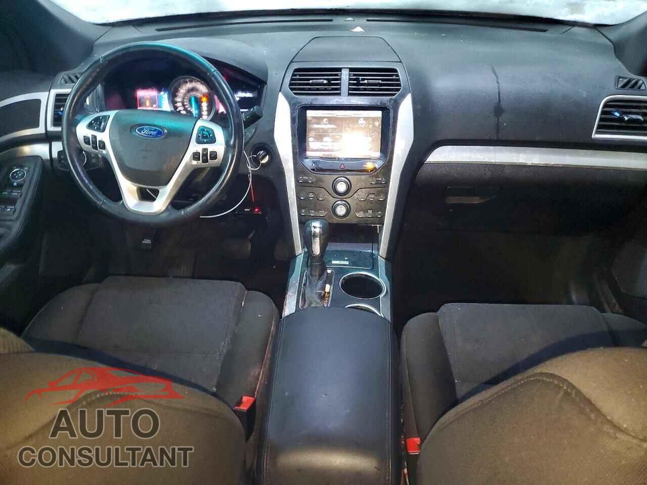 FORD EXPLORER 2013 - 1FM5K8D85DGA42865