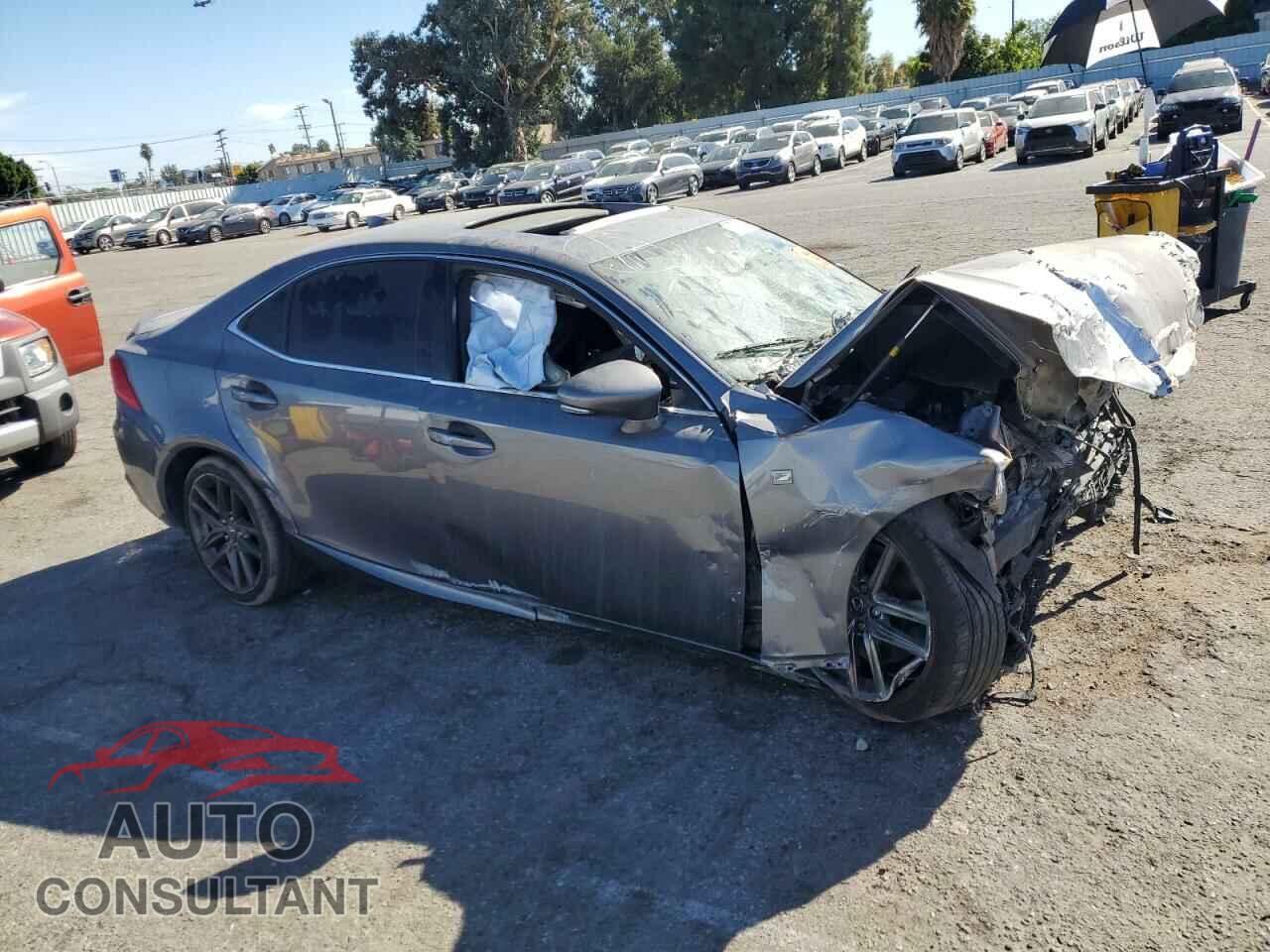LEXUS IS 2017 - JTHBE1D20H5031192