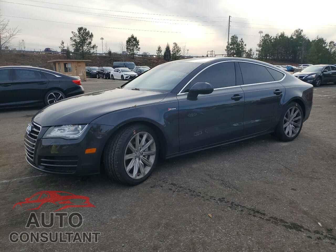 AUDI A7 2012 - WAUSGAFCXCN017548