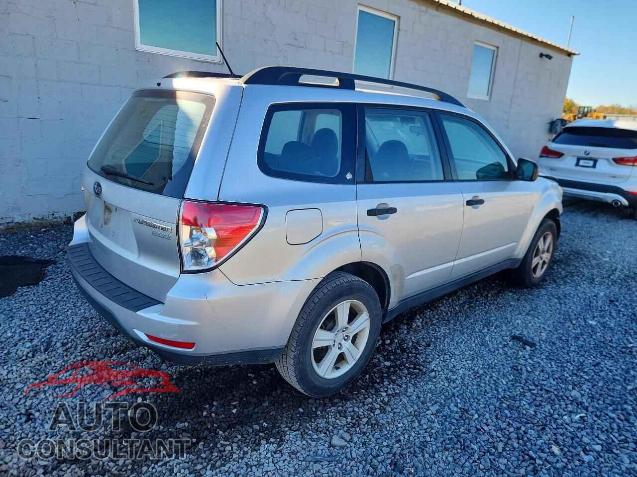 SUBARU FORESTER 2010 - JF2SH6BC2AH904917